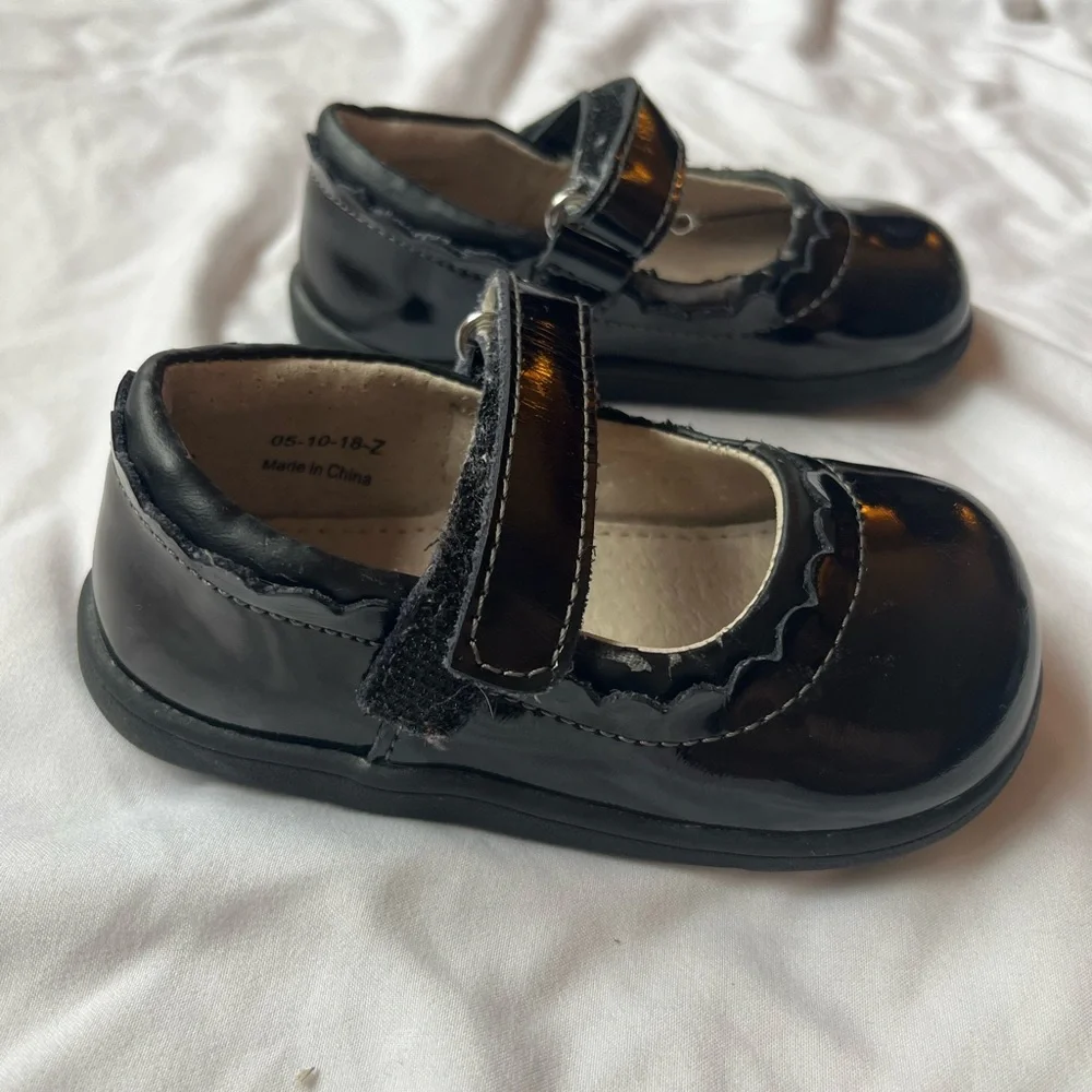 See Kai Run Jane II Mary Jane Sz 6 toddler‎